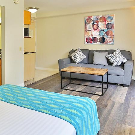City View Studio With Pool Access In Aloha Surf! Honolulu Exterior foto