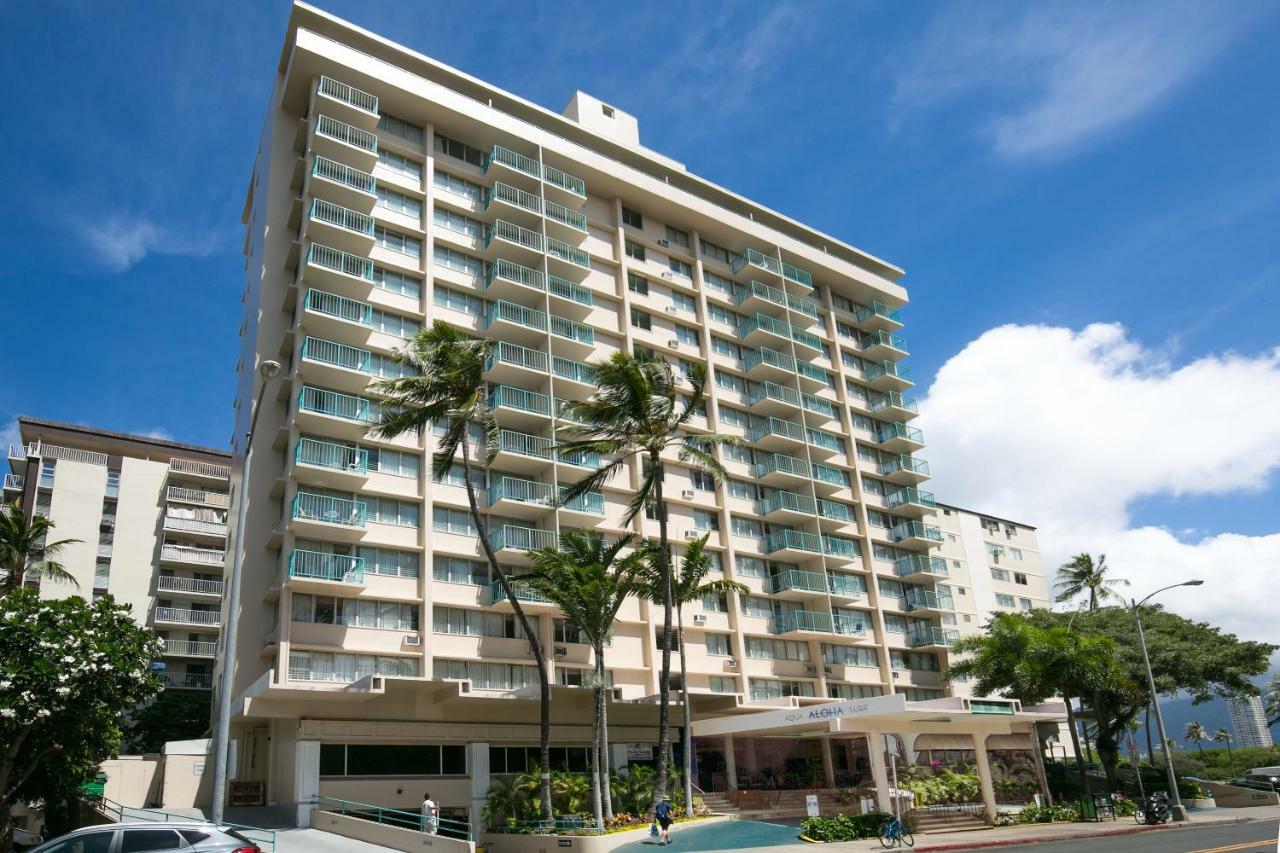 City View Studio With Pool Access In Aloha Surf! Honolulu Exterior foto