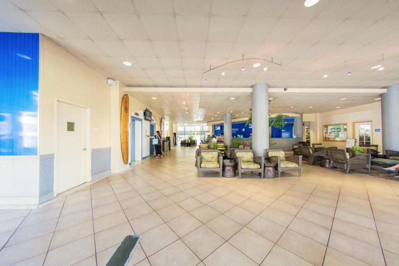 City View Studio With Pool Access In Aloha Surf! Honolulu Exterior foto